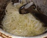 A picture of step 2 of Khattay Aalu.