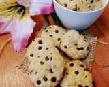 Φωτογραφία βήματος 8 της συνταγής Cookies της στιγμής 🍪