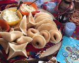 صورة لخطوة 15 من وصفة قطايف