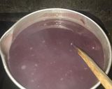 Foto langkah ke 4 dari resep Bubur Sum-Sum (tepung beras hitam).