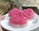 Foto langkah ke 7 dari resep Lapis tepung beras simple banget.