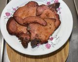 Foto del paso 2 de la receta: Chuletas ahumadas de cerdo *JaureDelicias*