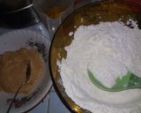 Foto langkah ke 2 dari resep Kue Kacang Renyah 💕.