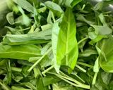 Foto langkah ke 1 dari resep Kangkung Belacan.