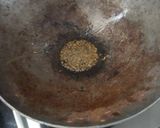 A picture of step 2 of Potato-Broad Beans Sabzi (Aloo sim ki sabji).