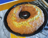 Foto del paso 3 de la receta: Pastel de calabacín con glaseado de queso crema