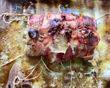 Foto del paso 4 de la receta: Roti de cerdo relleno de pesto