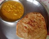 पीले मटर की घुघनी (pile matar ki ghugni recipe in Hindi) रेसिपी चरण 7 फोटो