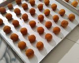 Foto langkah ke 4 dari resep Palm cheese cookies.