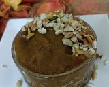 बेसन का हलवा (Besan ka halwa recipe in hindi) रेसिपी चरण 5 फोटो