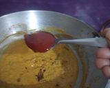 A picture of step 44 of Paneer kofta.