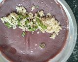 ராகி கார ரோல் (Raagi kaara roll recipe in tamil) ரெசிபி ஸ்டேப் 4 புகைப்படம்