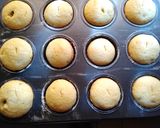 Foto del paso 4 de la receta: Muffin con chips de chocolate