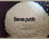 Foto langkah ke 1 dari resep 023. Nasi Liwet / Nasi Kuning 🖤.