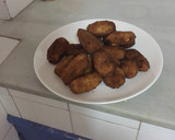 Foto del paso 4 de la receta: Croquetas de chorizo y jamón