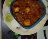 मटर पनीर (Matar paneer recipe in hindi) रेसिपी चरण 10 फोटो