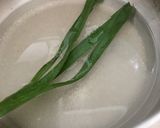 Foto langkah ke 1 dari resep Pak thong koh/ apem putih dr tepung beras.