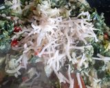 Foto del paso 4 de la receta Patatas rellenas de espinacas