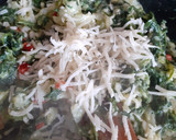 Foto del paso 4 de la receta: Patatas rellenas de espinacas