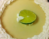 Foto del paso 4 de la receta: Pastel de lima o key lime pie