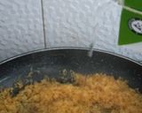 Foto del passaggio 6 della ricetta Risotto con zucca km zero e cozze gourmet di fantasia 👩‍🍳🇮🇹🌍🏡🦪🎃