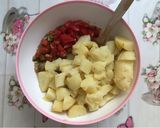 A picture of step 3 of Potato Salad.