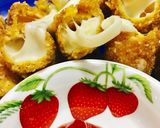 Hình bước làm 5 của món Phomai Que