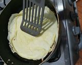 Foto del paso 11 de la receta: Los crepes con chocolate