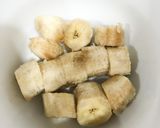 Foto langkah ke 1 dari resep Pancake  Pisang.