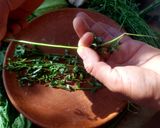 Foto del paso 4 de la receta: Guías espesadas