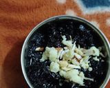A picture of step 4 of Black carrot halwa.