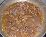 Foto langkah ke 7 dari resep Ati Ampela Bumbu Kecap.
