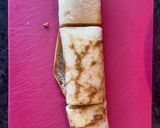 Bécsi túrós palacsinta recept fázis 3 fotója