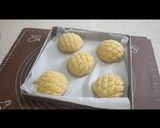 Foto langkah ke 8 dari resep Melon pan.