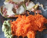Foto del paso 3 de la receta: Zuchini especiales en minutos