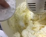 A picture of step 2 of Keto Friendly Cheesecake.