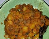 Foto langkah ke 6 dari resep Sambal Goreng Kentang Hati Sapi.