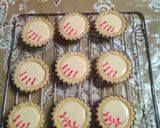 Foto langkah ke 5 dari resep Strawberry Cheese Tart.