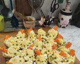 Foto del paso 10 de la receta: Patatas asadas rellenas de carne picada. 🥔🐮