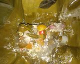 Foto langkah ke 3 dari resep Garang Asem Ayam.