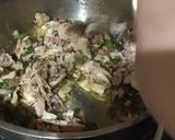 A picture of step 1 of Chicken Lung Fung Soup 🍲.