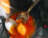 รูปขั้นตอนการทำที่ 1 ของ ยำวุ้นเส้นหมูสับสีชมพู