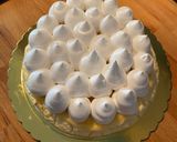 Foto del paso 13 de la receta: Cheesecake con Lemon Curd y Merengue Italiano