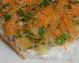 A picture of step 6 of Carrot Potato Gold Coins.