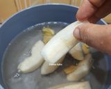 Foto langkah ke 3 dari resep Sup Buah Pir.