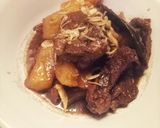 Foto langkah ke 3 dari resep Semur daging dan kentang, Ga ribet.