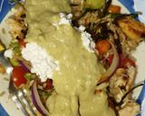 Foto del paso 6 de la receta: ⭐Ensalada de arroz integral con pollo y verduras⭐