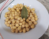 Foto del paso 1 de la receta: Garbanzos con macarrones