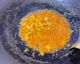 Foto langkah ke 4 dari resep Cumi Asam Manis Terung Asam (Rimbang/Terung Dayak).