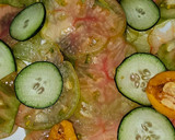 Foto del paso 5 de la receta: Ensalada de nísperos (2 texturas)